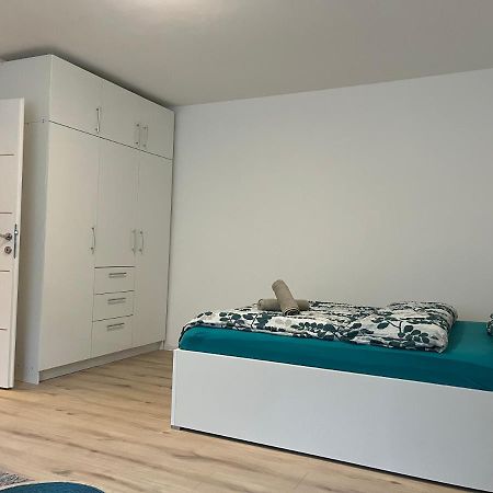 Apartment Vbk Osijek Exteriör bild