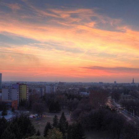 Apartment Vbk Osijek Exteriör bild