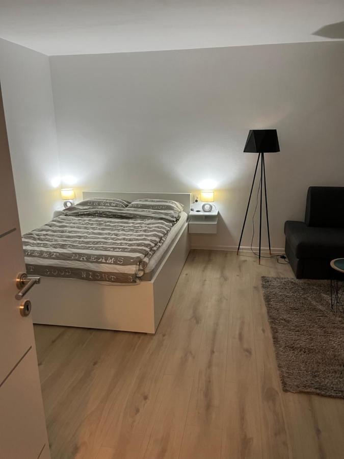 Apartment Vbk Osijek Exteriör bild